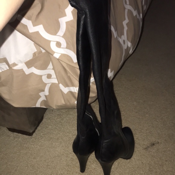 Michael Kohrs leather boots - Picture 3 of 4